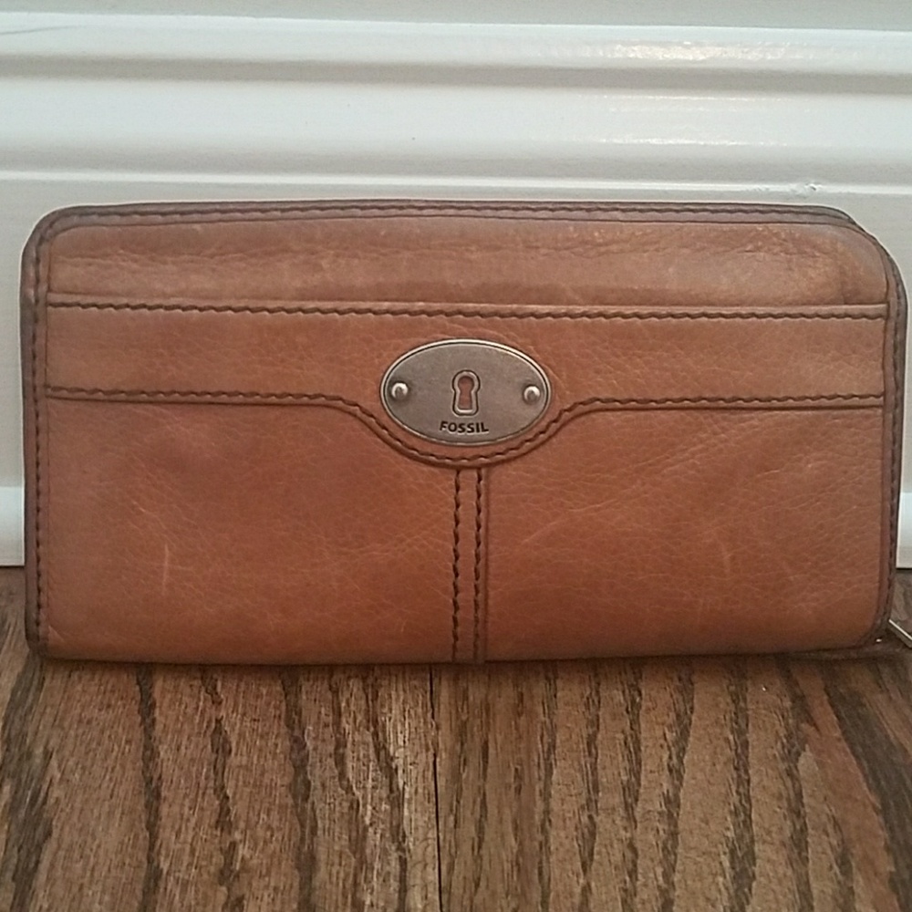 Fossil Wallet